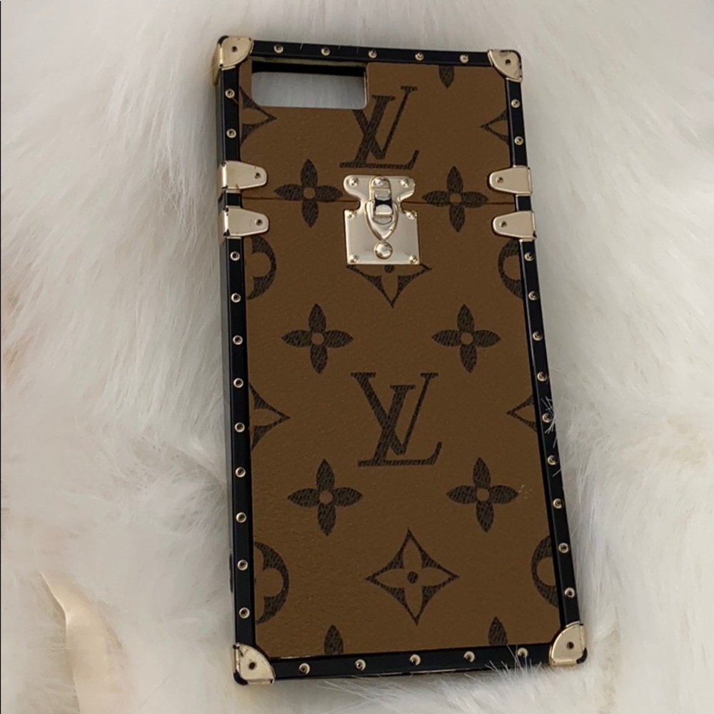 Phone case for iPhone 8 Plus * fake